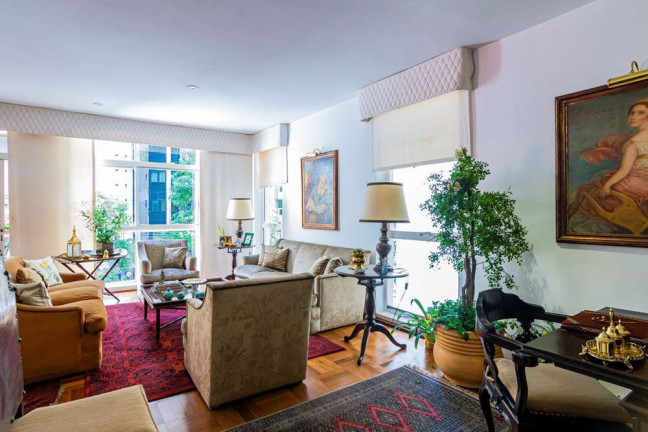 Imagem Apartamento com 3 Quartos à Venda, 220 m² em Cerqueira César - São Paulo Imagem Apartamento com 3 Quartos à Venda, 220 m² em Cerqueira César - São Paulo