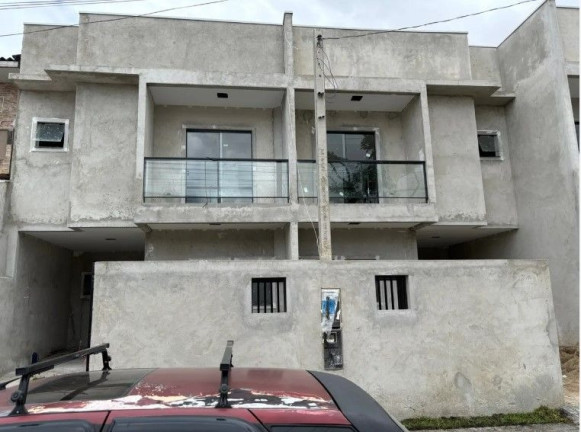 Imagem Casa com 3 Quartos à Venda, 90 m² em Sítio Cercado - Curitiba Imagem Casa com 3 Quartos à Venda, 90 m² em Sítio Cercado - Curitiba