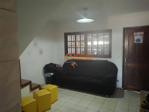 Sobrado com 2 Quartos à Venda, 140 m² em Jardim Jovaia - Guarulhos