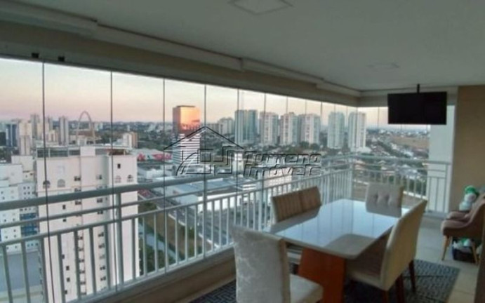 Apartamento com 3 Quartos à Venda, 124 m² em Jardim Esplanada - São José Dos Campos