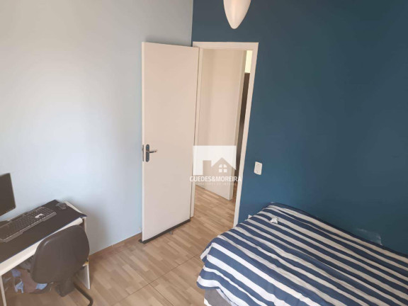 Imagem Apartamento com 2 Quartos à Venda, 42 m² em Residencial Fazenda Lagoa - Campinas