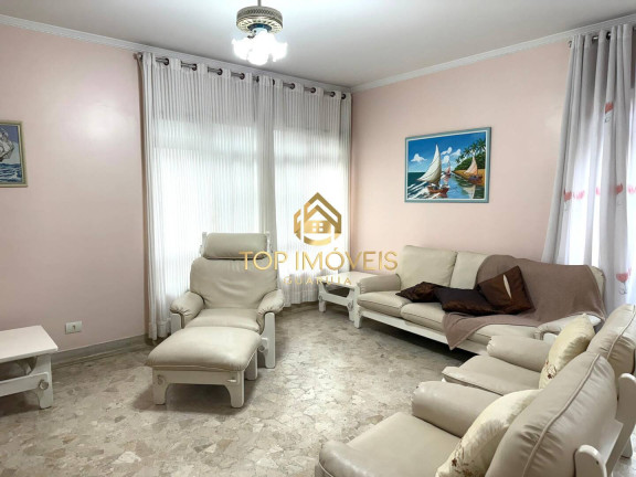 Apartamento com 3 Quartos à Venda, 150 m² em Jardim Astúrias - Guarujá