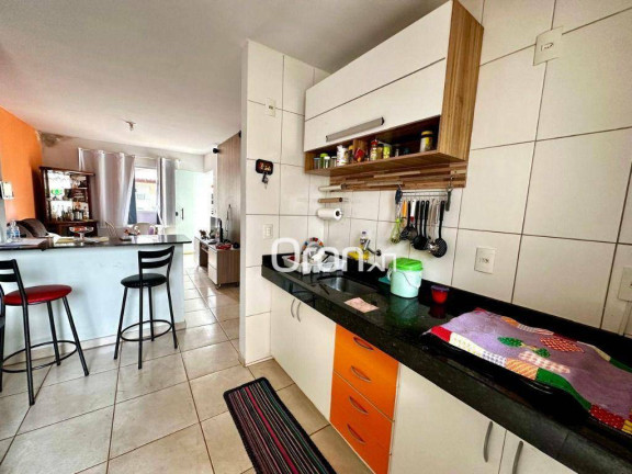 Imagem Casa com 2 Quartos à Venda, 75 m² em Setor Estrela Dalva - Goiânia Imagem Casa com 2 Quartos à Venda, 75 m² em Setor Estrela Dalva - Goiânia