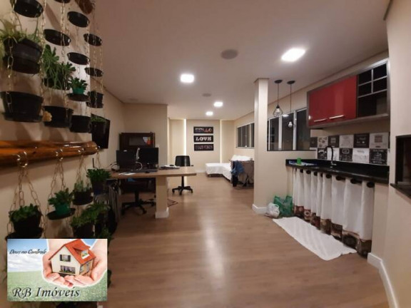 Apartamento com 3 Quartos à Venda, 183 m² em Vila Lusitânia - São Bernardo Do Campo