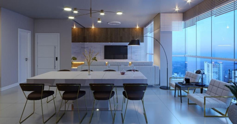 Imagem Apartamento com 4 Quartos à Venda, 146 m² em Centro - Balneário Camboriú Imagem Apartamento com 4 Quartos à Venda, 146 m² em Centro - Balneário Camboriú