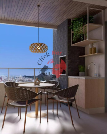 Imagem Apartamento com 1 Quarto à Venda, 51 m² em Canto Do Forte - Praia Grande Imagem Apartamento com 1 Quarto à Venda, 51 m² em Canto Do Forte - Praia Grande