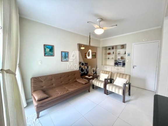 Imagem Apartamento com 2 Quartos à Venda, 65 m² em Pitangueiras - Guarujá