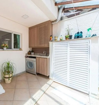 Imagem Sobrado com 4 Quartos à Venda, 166 m² em Vila Alpina - Santo André