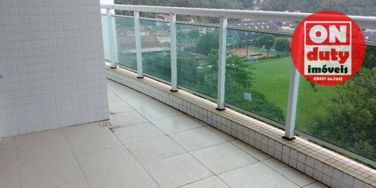 Foto do imóvel Apartamento com 2 Quartos à Venda, 76 m² em José Menino - Santos