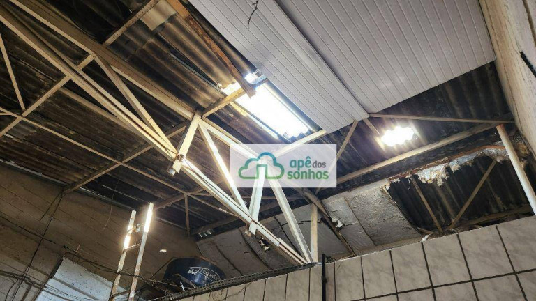 Imagem Galpão para Alugar, 270 m² em Barra Funda - São Paulo Imagem Galpão para Alugar, 270 m² em Barra Funda - São Paulo