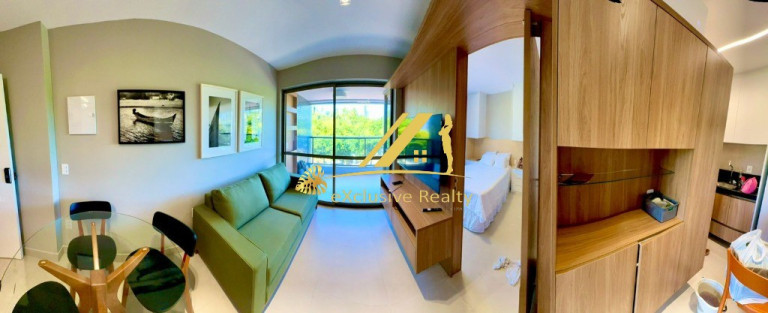 Imagem Imóvel com 1 Quarto para Alugar, 40 m² em Ondina - Salvador Imagem Imóvel com 1 Quarto para Alugar, 40 m² em Ondina - Salvador