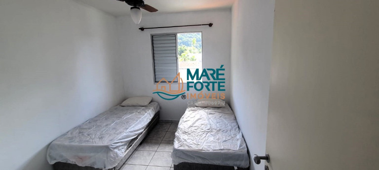 Imagem Apartamento com 2 Quartos à Venda, 70 m² em Centro - Ubatuba