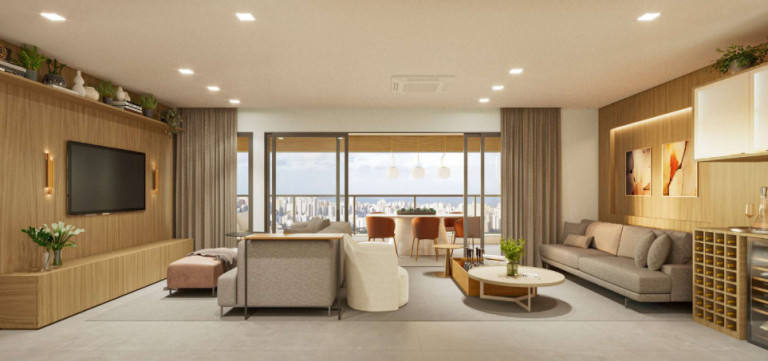 Imagem Apartamento com 3 Quartos à Venda, 143 m² em Candeal - Salvador Imagem Apartamento com 3 Quartos à Venda, 143 m² em Candeal - Salvador