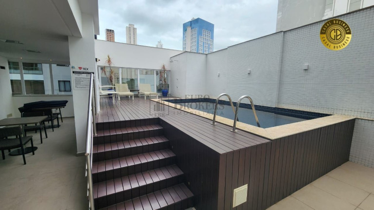 Apartamento com 2 Quartos à Venda, 120 m² em Ariribá - Balneário Camboriú