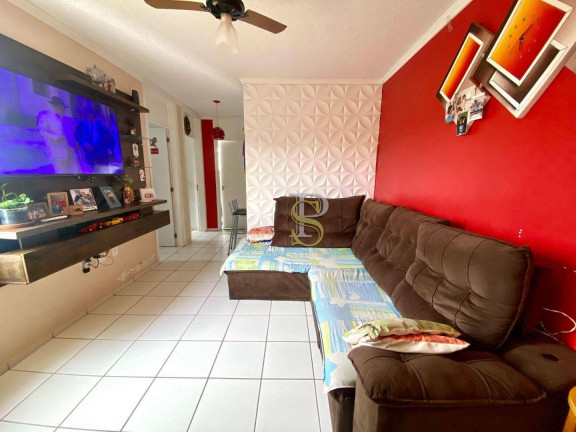 Imagem Apartamento com 2 Quartos à Venda, 49 m² em Canjica - Mairiporã