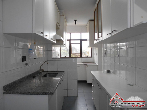 Imagem Apartamento com 3 Quartos à Venda, 96 m² em Jardim Beira Rio - Jacareí