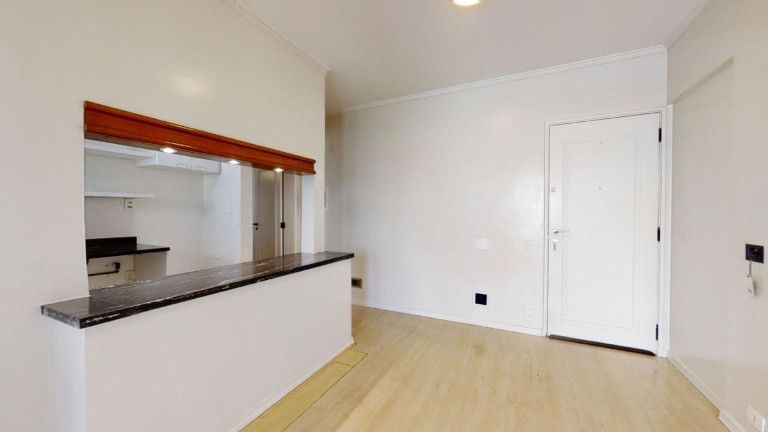 Imagem Apartamento com 1 Quarto à Venda, 46 m² em Itaim Bibi - São Paulo Imagem Apartamento com 1 Quarto à Venda, 46 m² em Itaim Bibi - São Paulo