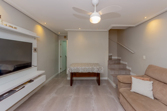 Casa de Condomínio com 2 Quartos à Venda, 71 m² em Vila Clarice - São Paulo