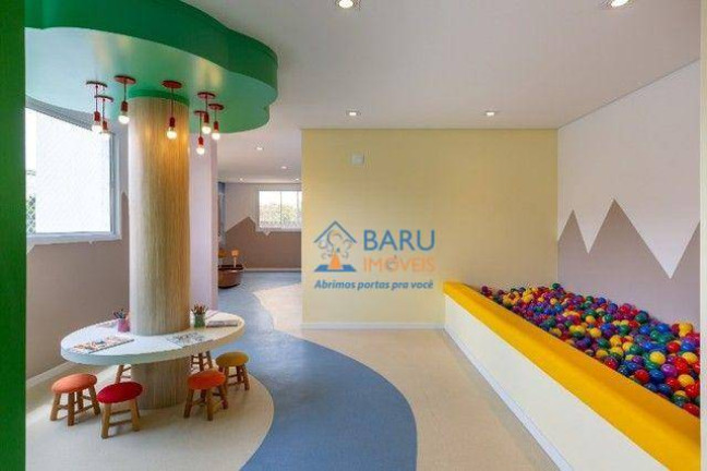 Imagem Apartamento com 2 Quartos à Venda, 46 m² em Barra Funda - São Paulo