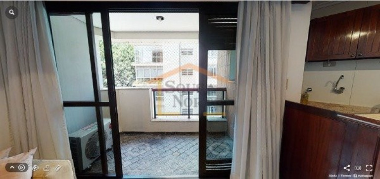 Imagem Apartamento com 1 Quarto à Venda, 39 m² em Higienópolis - São Paulo Imagem Apartamento com 1 Quarto à Venda, 39 m² em Higienópolis - São Paulo