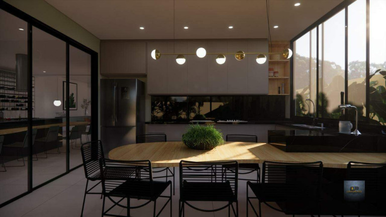 Imagem Imóvel com 4 Quartos à Venda, 481 m² em Swiss Park - Campinas