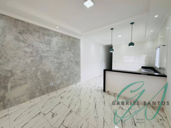 Imagem Casa com 2 Quartos à Venda, 80 m² em Itaóca - Mongaguá Imagem Casa com 2 Quartos à Venda, 80 m² em Itaóca - Mongaguá