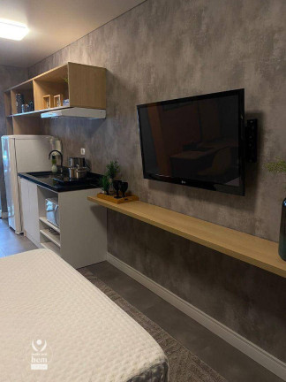 Imagem Apartamento com 1 Quarto à Venda, 20 m² em Vila Izabel - Curitiba Imagem Apartamento com 1 Quarto à Venda, 20 m² em Vila Izabel - Curitiba