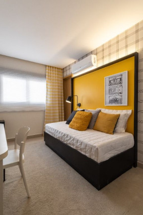 Imagem Apartamento com 3 Quartos à Venda, 120 m² em Setor Bueno - Goiânia Imagem Apartamento com 3 Quartos à Venda, 120 m² em Setor Bueno - Goiânia