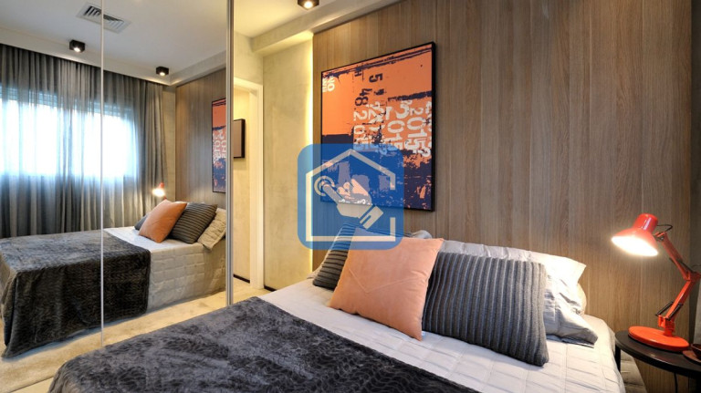 Apartamento com 1 Quarto à Venda, 31 m² em Vila Sonia - São Paulo