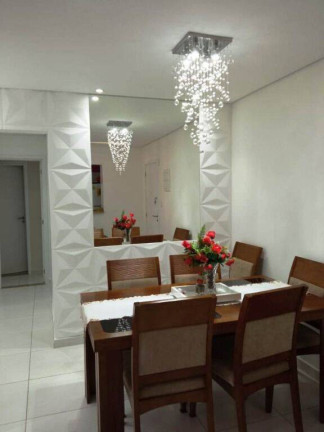 Apartamento com 2 Quartos à Venda, 82 m² em Canto Do Forte - Praia Grande