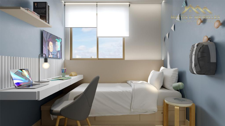 Imagem Apartamento com 2 Quartos à Venda, 53 m² em Presidente Kennedy - Fortaleza Imagem Apartamento com 2 Quartos à Venda, 53 m² em Presidente Kennedy - Fortaleza