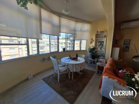 Imagem Apartamento com 4 Quartos à Venda, 184 m² em Copacabana - Rio De Janeiro