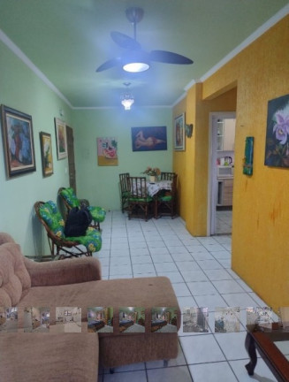 Apartamento com 1 Quarto à Venda, 54 m² em Caiçara - Praia Grande