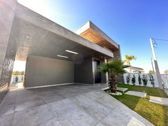 Imagem Casa com 3 Quartos à Venda, 180 m² em Balneário Rosa Do Mar - Passo De Torres
