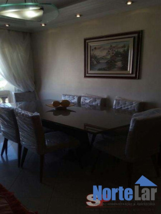 Imagem Apartamento com 3 Quartos à Venda, 242 m² em Vila Gustavo - São Paulo