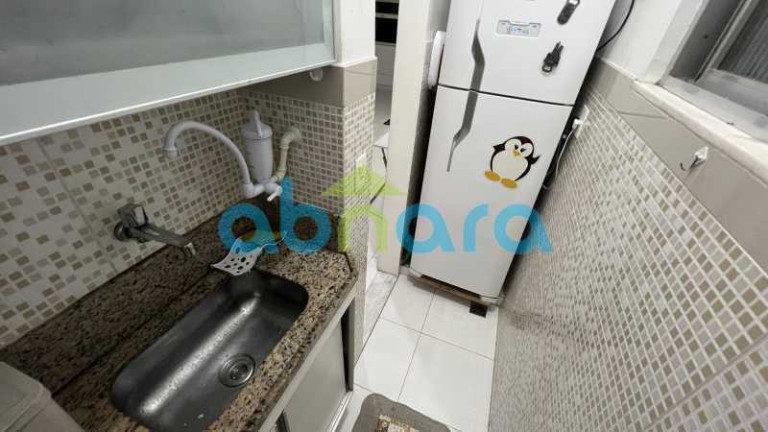 Imagem Apartamento com 1 Quarto à Venda, 40 m² em Copacabana - Rio De Janeiro