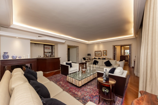 Imagem Apartamento com 4 Quartos à Venda, 437 m² em Cerqueira César - São Paulo Imagem Apartamento com 4 Quartos à Venda, 437 m² em Cerqueira César - São Paulo
