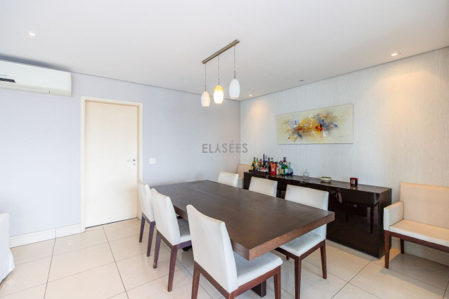 Imagem Apartamento com 4 Quartos à Venda, 223 m² em Campo Belo - São Paulo