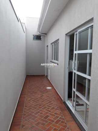 Imagem Casa com 3 Quartos à Venda, 165 m² em Residencial Meireles - Franca