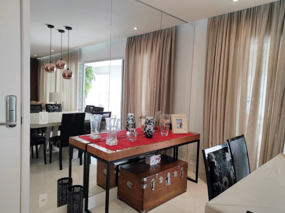 Imagem Apartamento com 3 Quartos à Venda, 135 m² em Sumaré - São Paulo