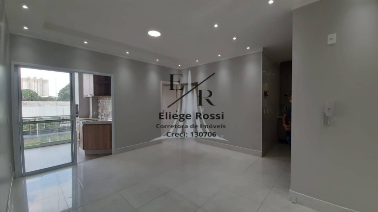 Apartamento com 2 Quartos à Venda, 62 m² em Itatiba