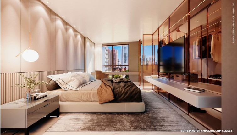 Imagem Apartamento com 4 Quartos à Venda, 127 m² em Madalena - Recife