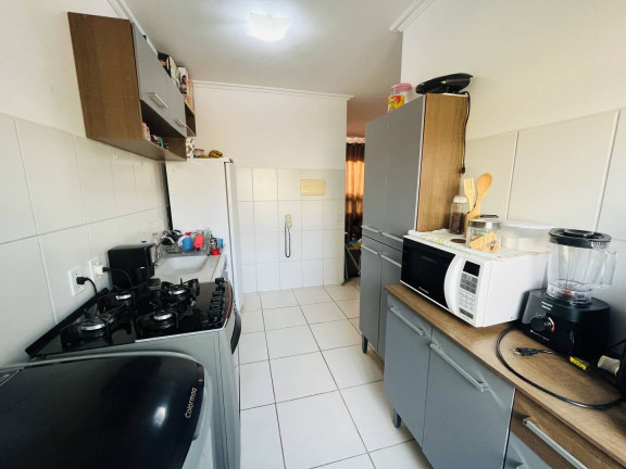 Imagem Apartamento com 2 Quartos à Venda, 48 m² em Conjunto Marcelo Stefani 3 - Bragança Paulista