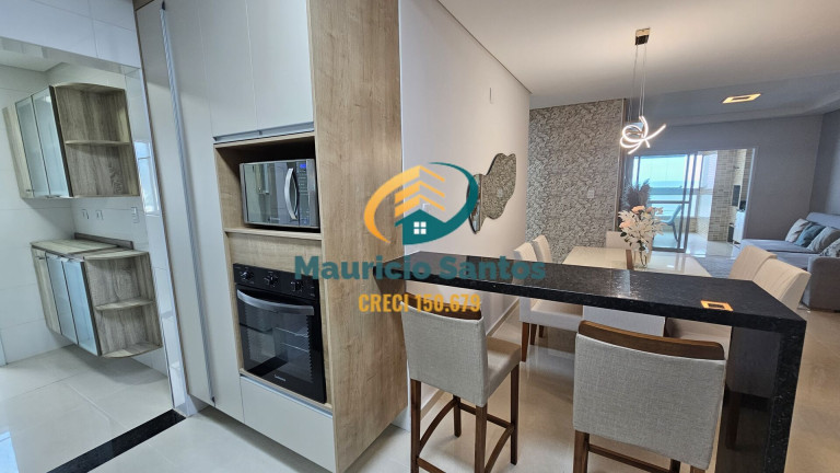 Imagem Apartamento com 3 Quartos à Venda, 110 m² em Centro - Mongaguá