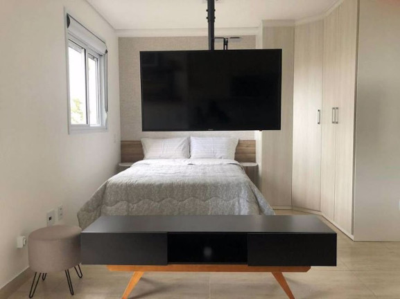 Imagem Apartamento com 1 Quarto à Venda, 38 m² em Vila Andrade - São Paulo