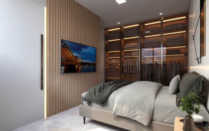 Imagem Apartamento com 2 Quartos à Venda, 52 m² em Casa Amarela - Recife Imagem Apartamento com 2 Quartos à Venda, 52 m² em Casa Amarela - Recife