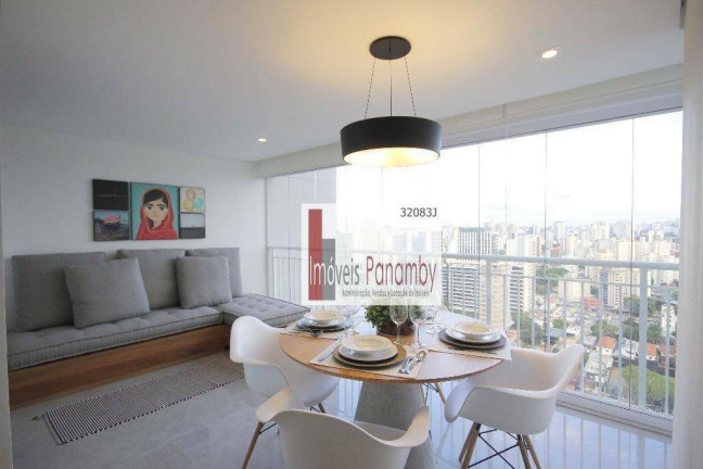 Imagem Apartamento com 1 Quarto para Alugar, 57 m² em Vila Nova Conceição - São Paulo Imagem Apartamento com 1 Quarto para Alugar, 57 m² em Vila Nova Conceição - São Paulo