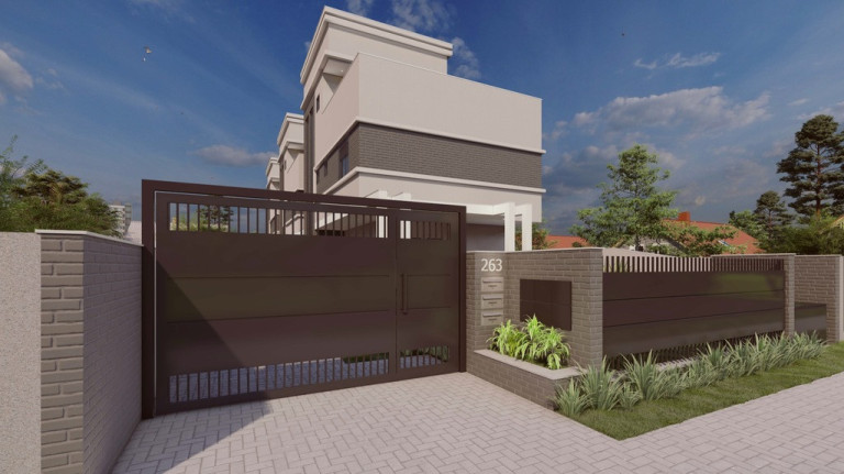 Casa com 3 Quartos à Venda,  em Uberaba - Curitiba