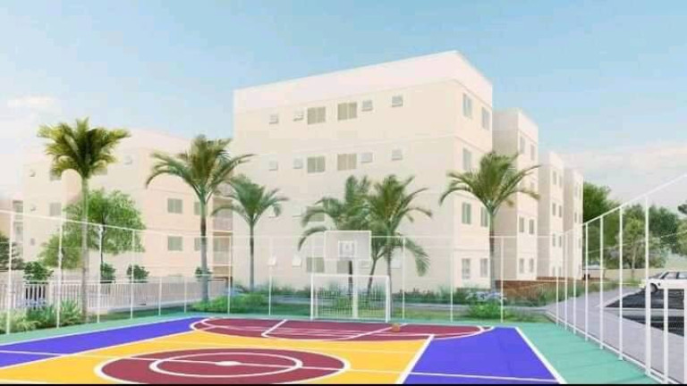Imagem Apartamento à Venda, 49 m² em Mangabinha - Itabuna Imagem Apartamento à Venda, 49 m² em Mangabinha - Itabuna