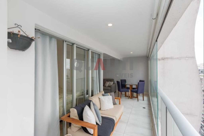 Imagem Apartamento com 2 Quartos à Venda, 69 m² em Brooklin - São Paulo